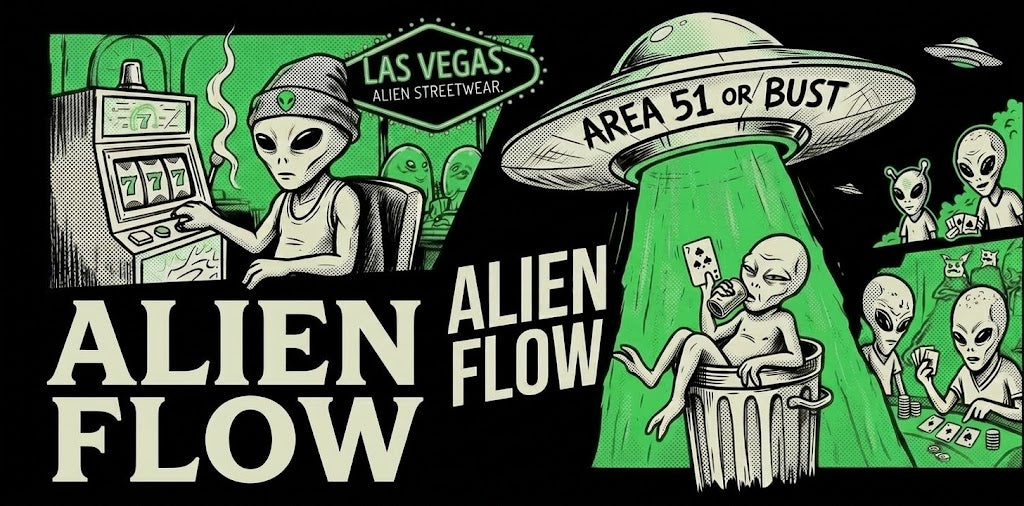 MARCIANINY ALIENS