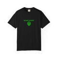 MARCIANINY Core GREEN Alien T-Shirt
