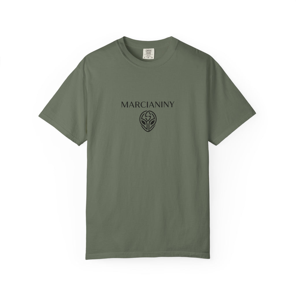 MARCIANINY Core MOSS Alien T-Shirt