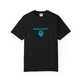 MARCIANINY Core CYAN Alien T-Shirt